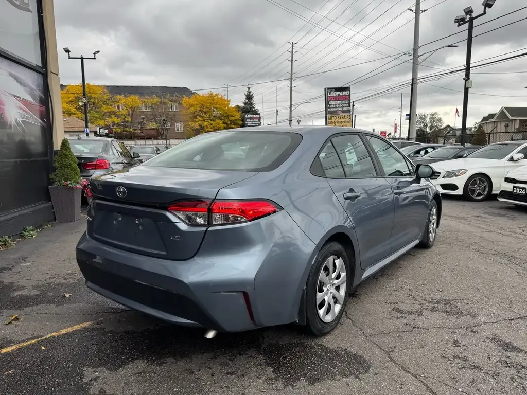 Toyota Corolla 2021 photo 4