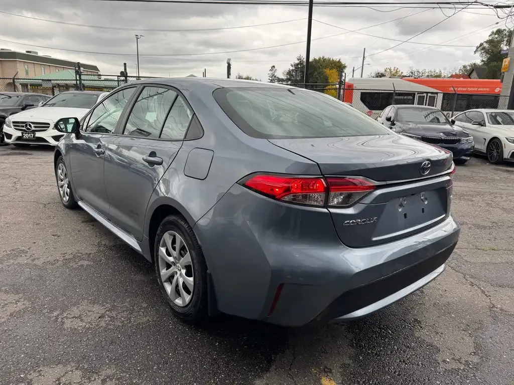 Toyota Corolla 2021 photo 2