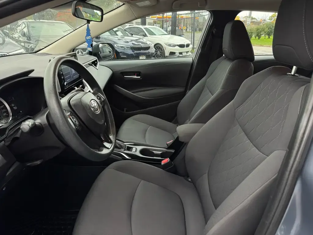 Toyota Corolla 2021 photo 5