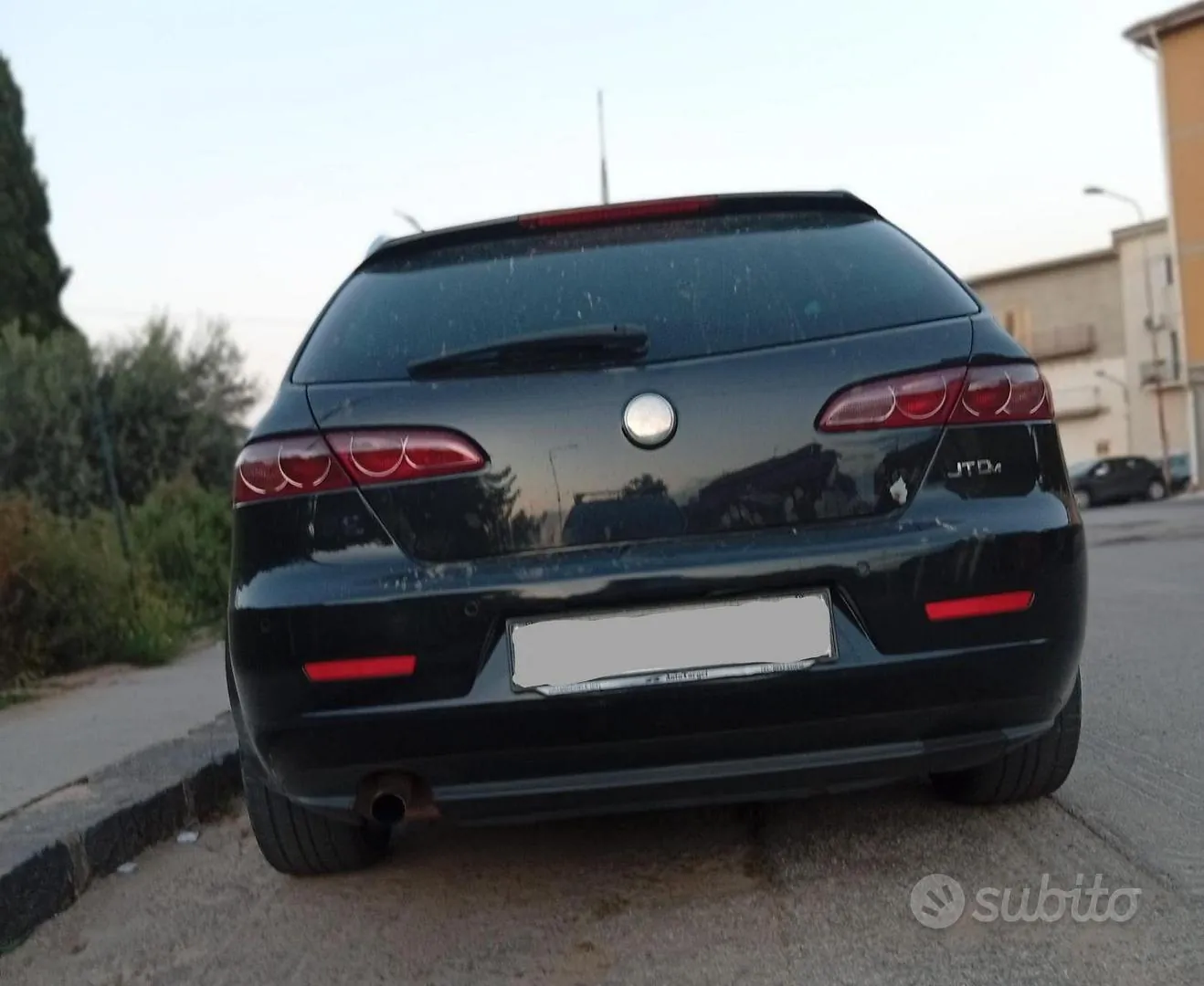 Alfa Romeo 159 2007 photo 3
