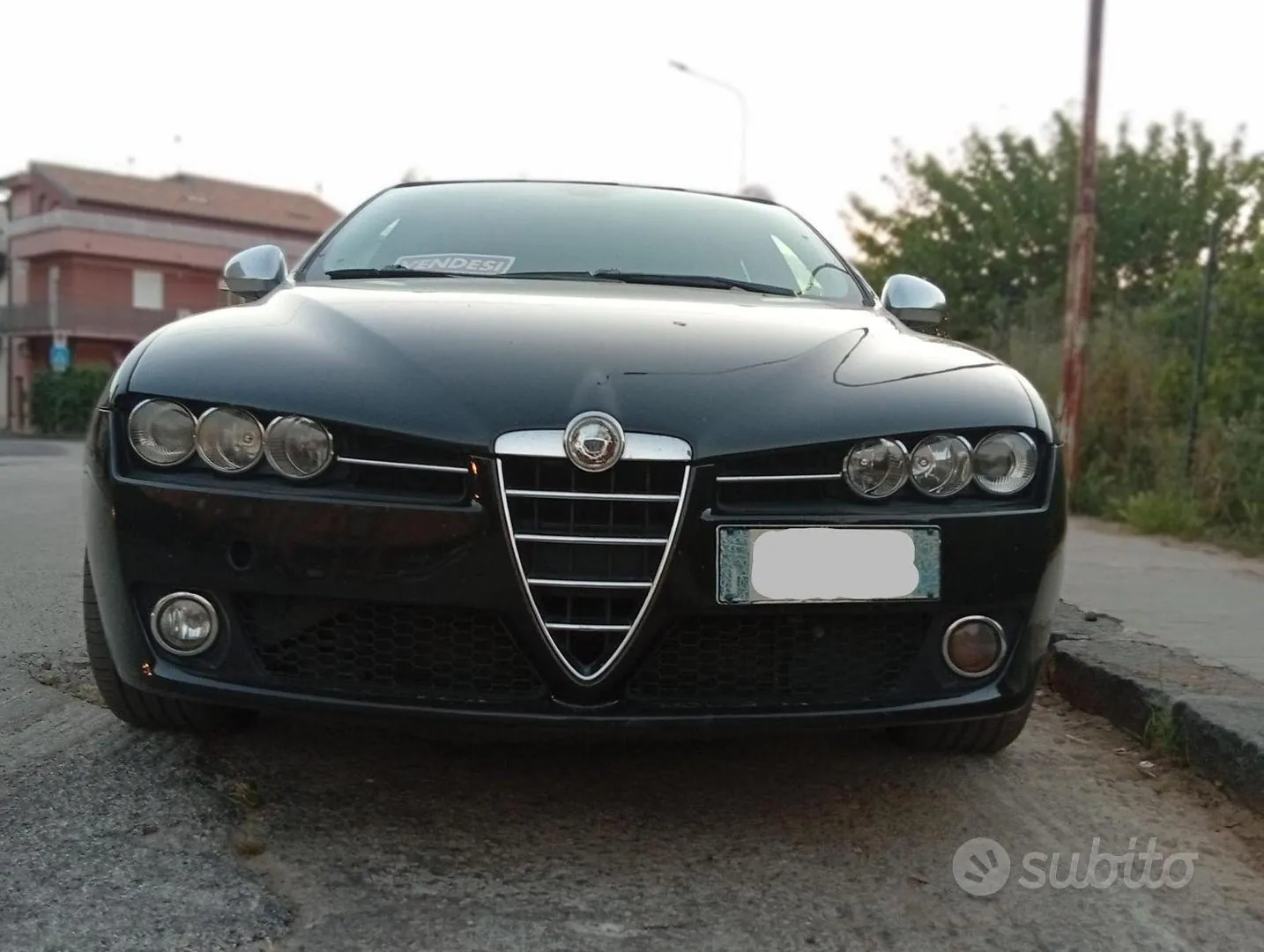 Alfa Romeo 159
