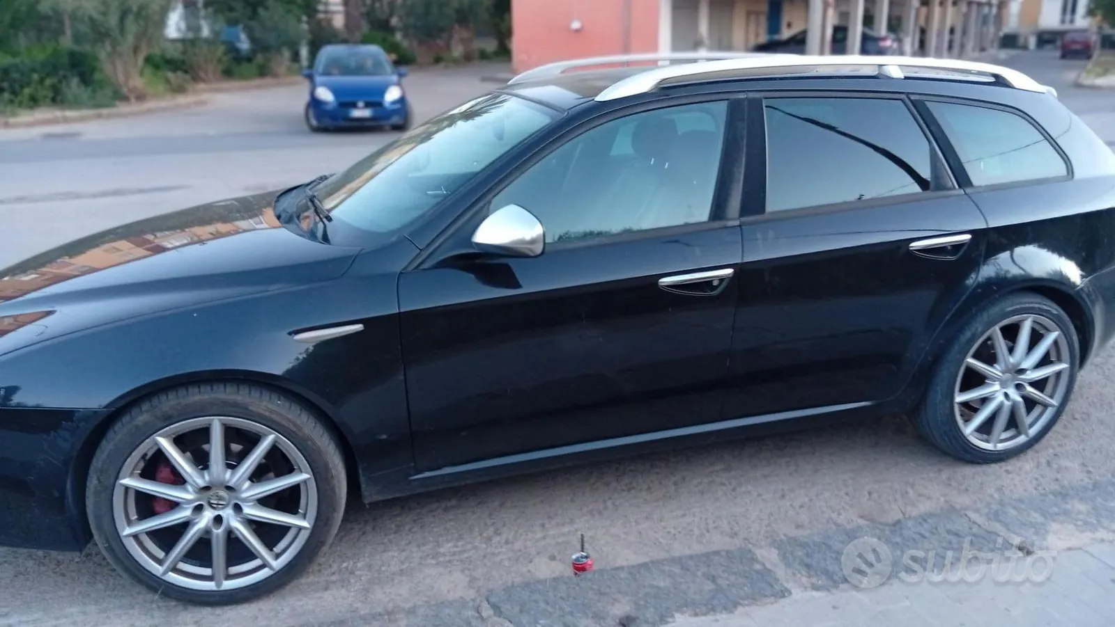 Alfa Romeo 159 2007 photo 2