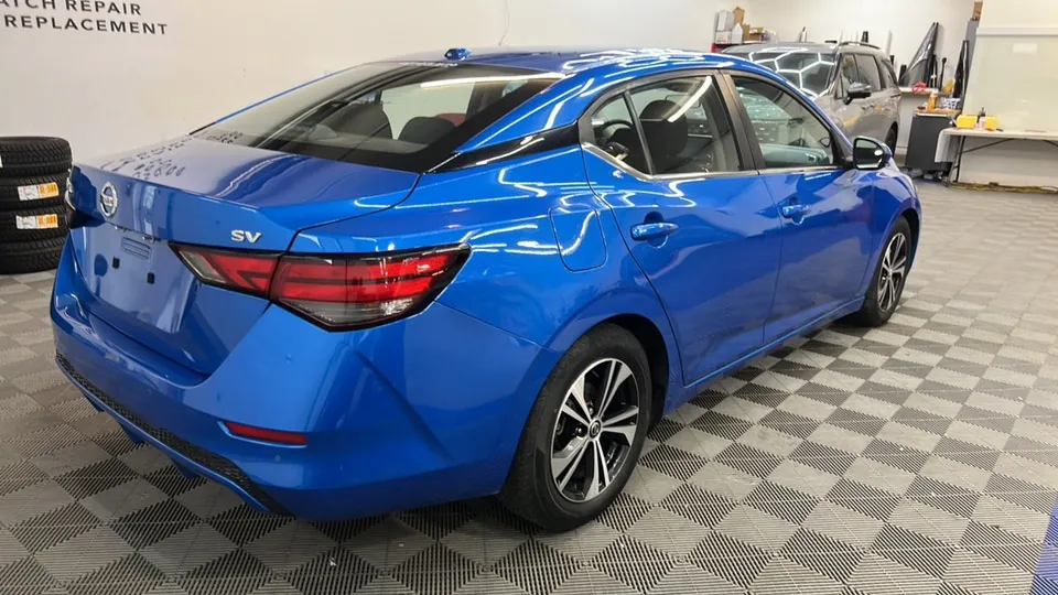 Nissan Sentra 2021 photo 5