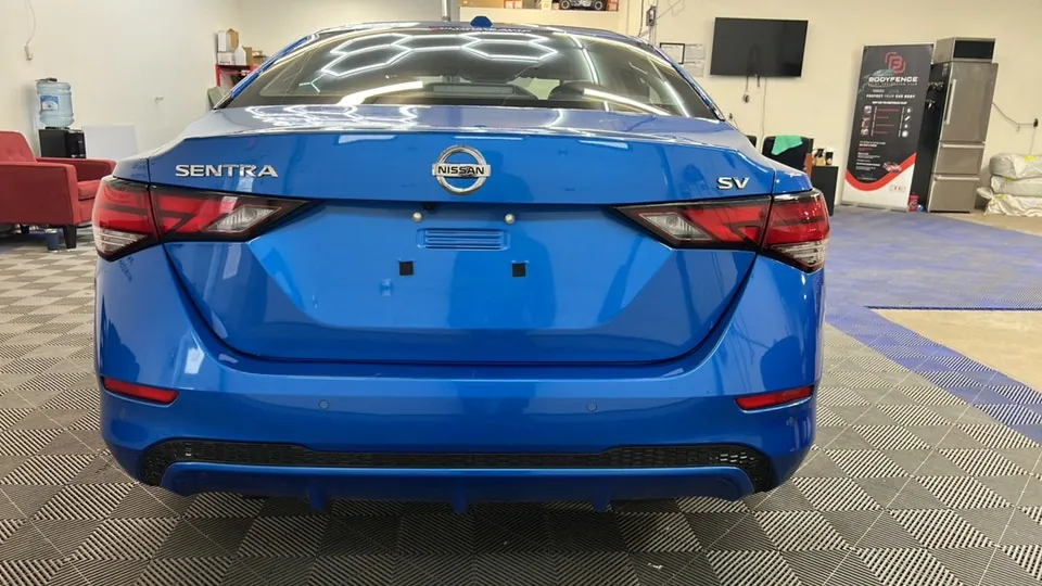 Nissan Sentra 2021 photo 4