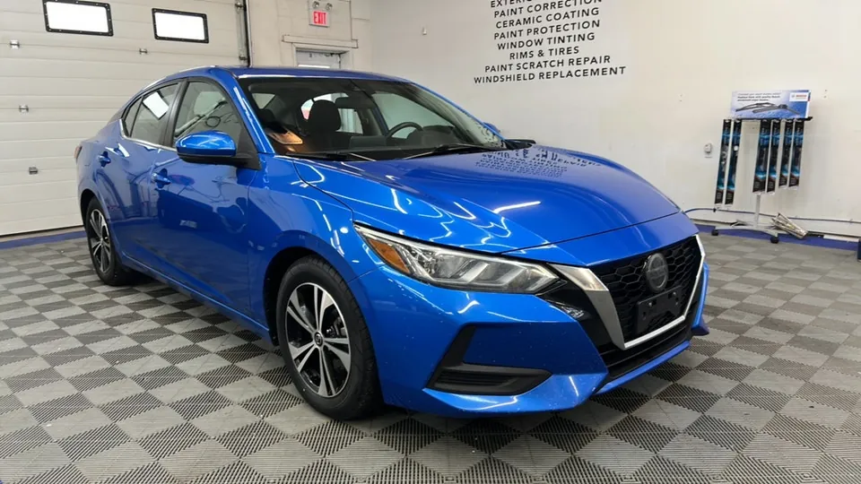 Nissan Sentra