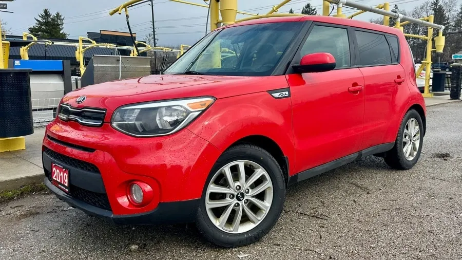 Kia Soul 2019 photo 2