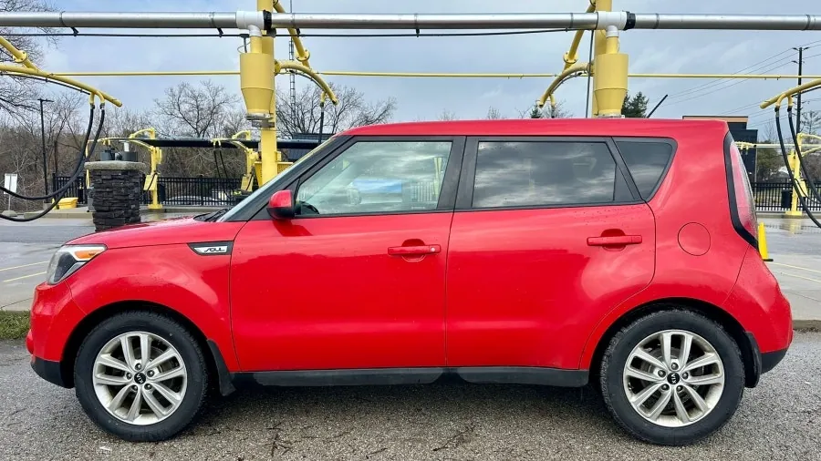 Kia Soul 2019 photo 3