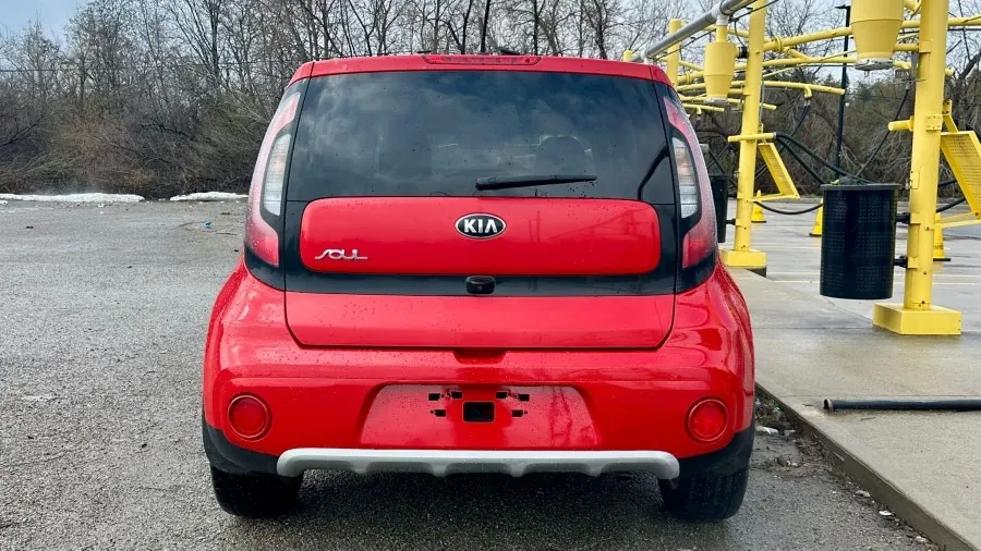 Kia Soul 2019 photo 5