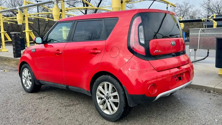Kia Soul 2019 photo 4