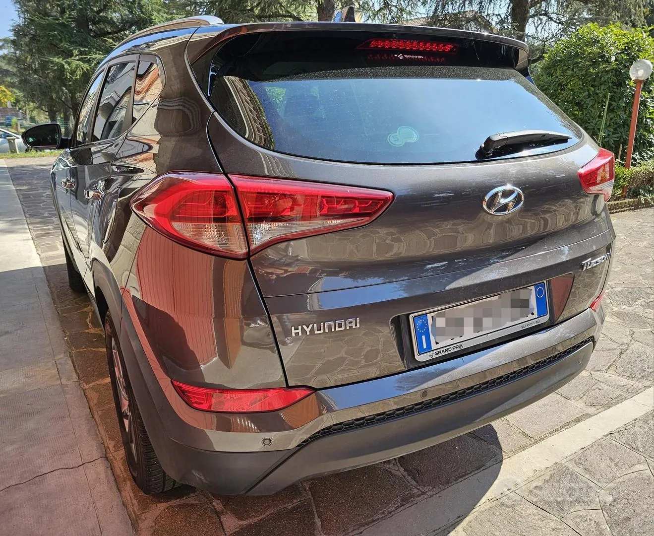 Hyundai Tucson 2017 photo 4