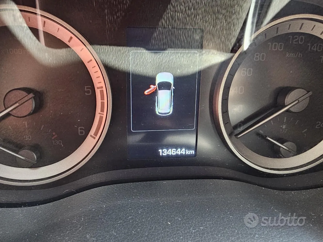 Hyundai Tucson 2017 photo 5
