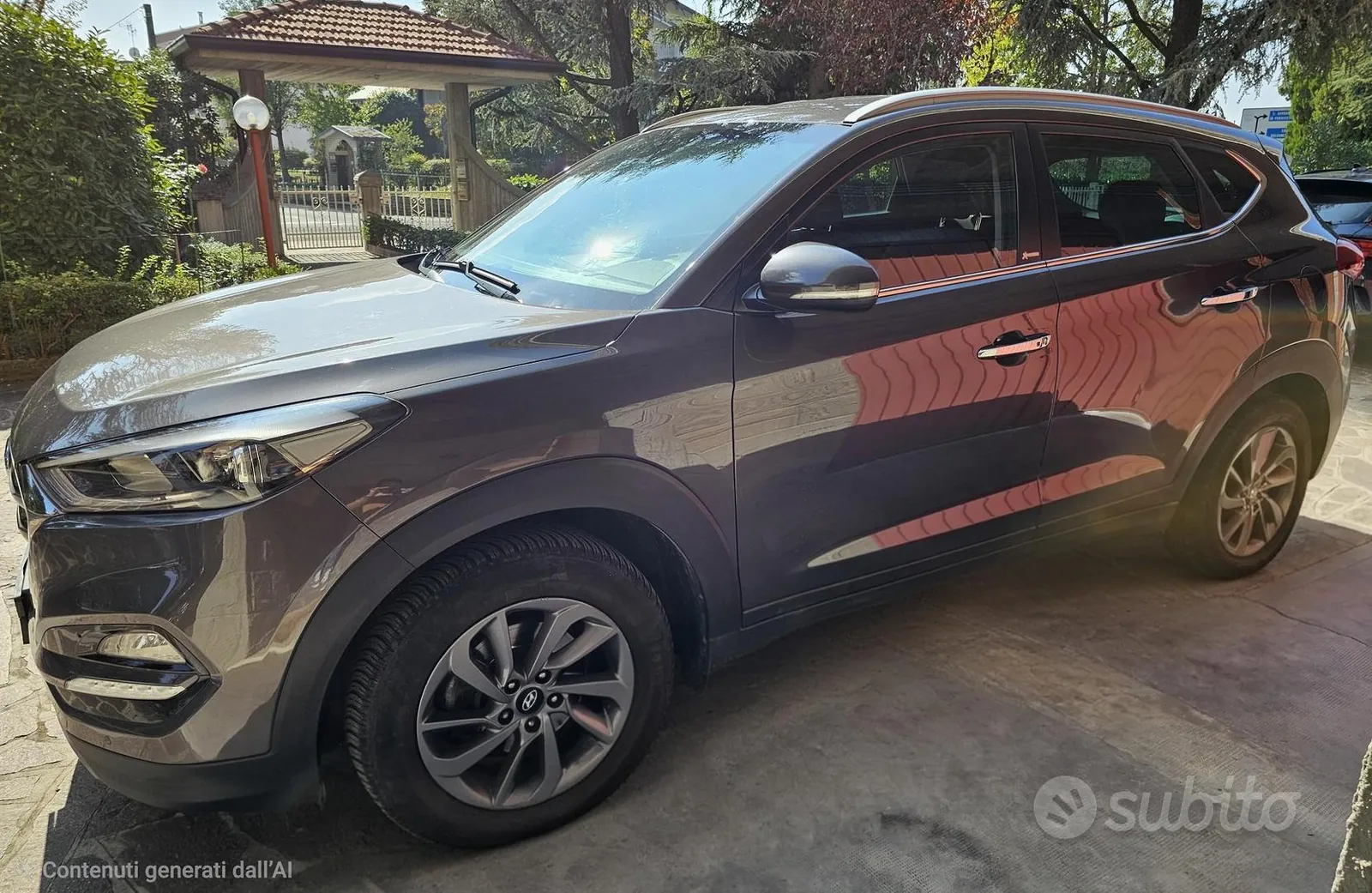 Hyundai Tucson 2017 photo 2