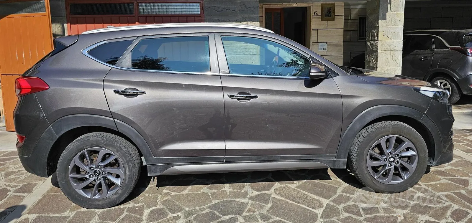 Hyundai Tucson 2017 photo 3