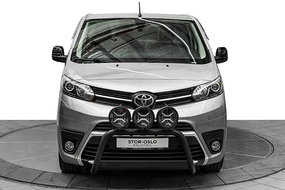 Toyota Proace 2023 photo 3