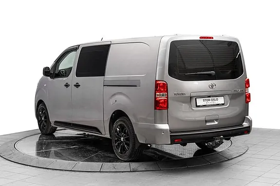Toyota Proace 2023 photo 4