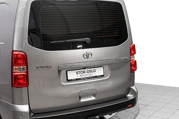 Toyota Proace 2023 photo 5