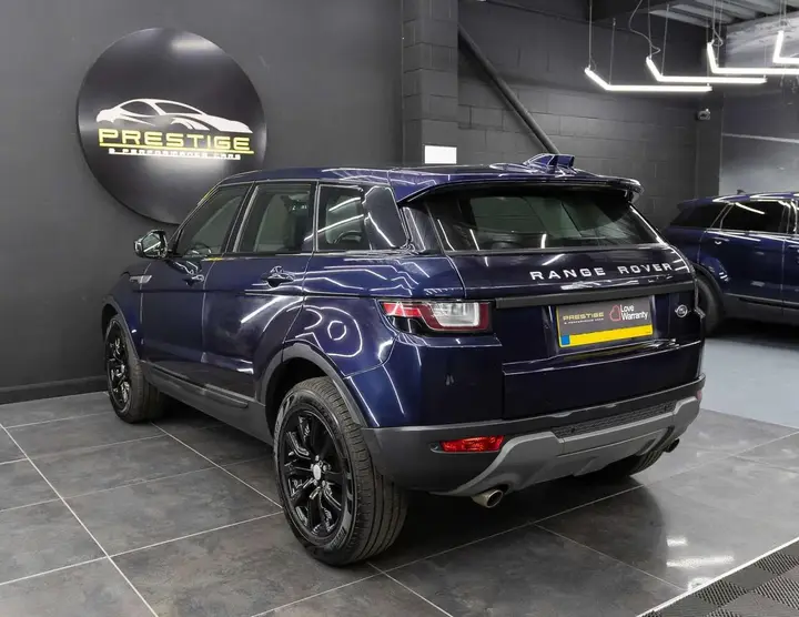 Land Rover Range Rover Evoque 2016 photo 2