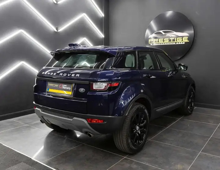 Land Rover Range Rover Evoque 2016 photo 4