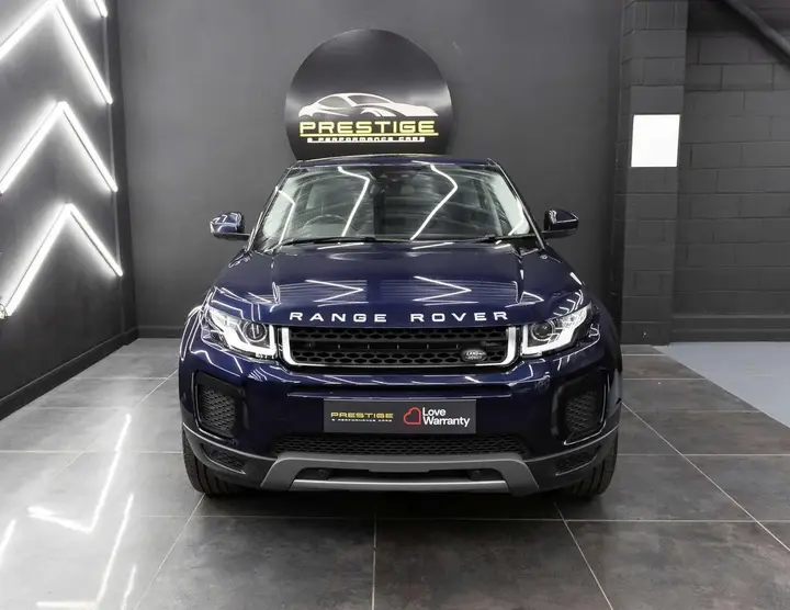 Land Rover Range Rover Evoque 2016 photo 3
