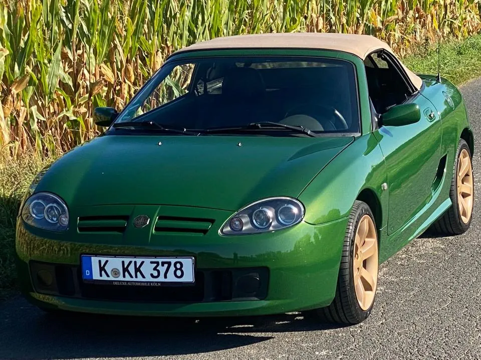 MG Tf 135
