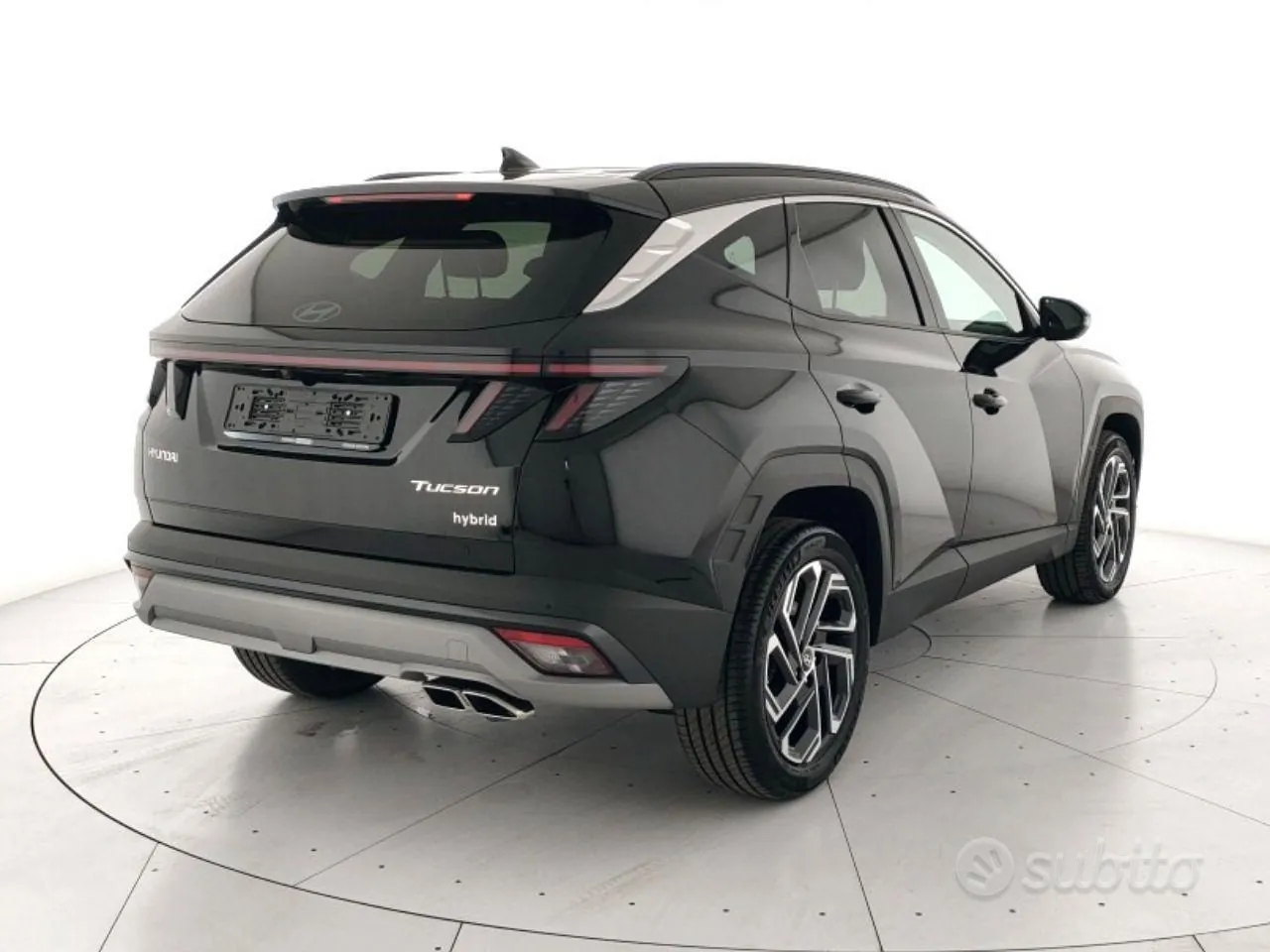 Hyundai Tucson 2026 photo 3