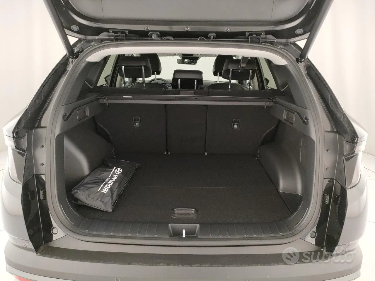 Hyundai Tucson 2026 photo 4