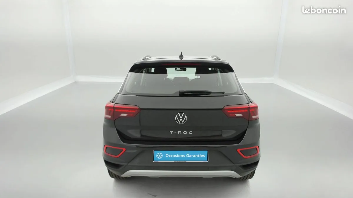 Volkswagen T-Roc 2023 photo 5