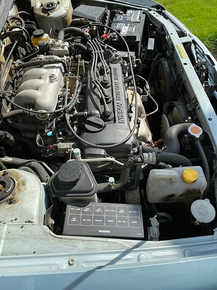 Nissan Almera 1996 photo 5