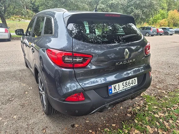 Renault Kadjar 2016 photo 5