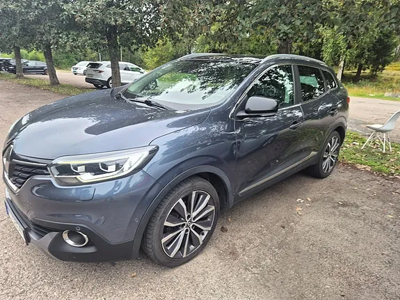 Renault Kadjar 2016 photo 3