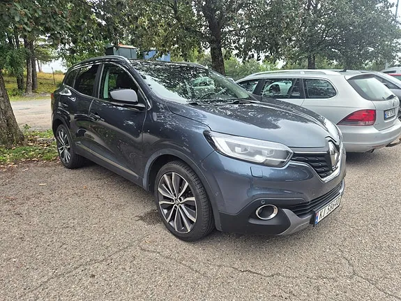 Renault Kadjar 2016 photo 2