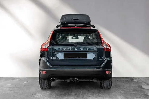 Volvo Xc60 2009 photo 5