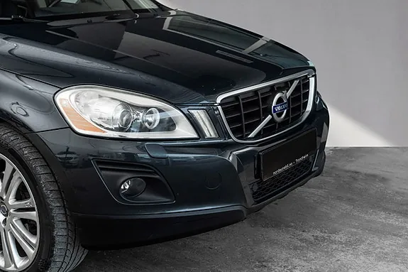 Volvo Xc60 2009 photo 2