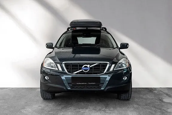 Volvo Xc60 2009 photo 3