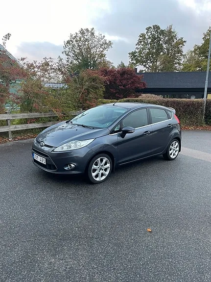 Ford Fiesta 2010 photo 3