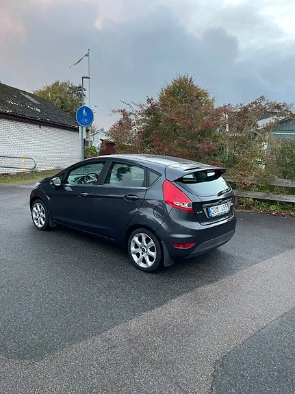 Ford Fiesta 2010 photo 2