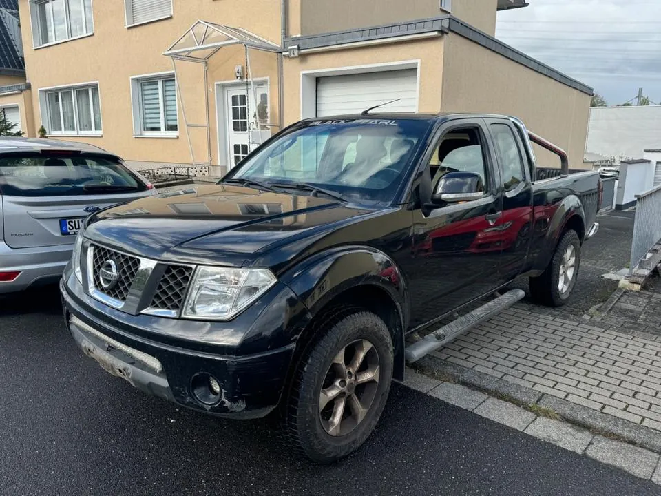 Nissan Navara