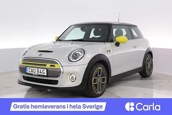 Mini Cooper Se