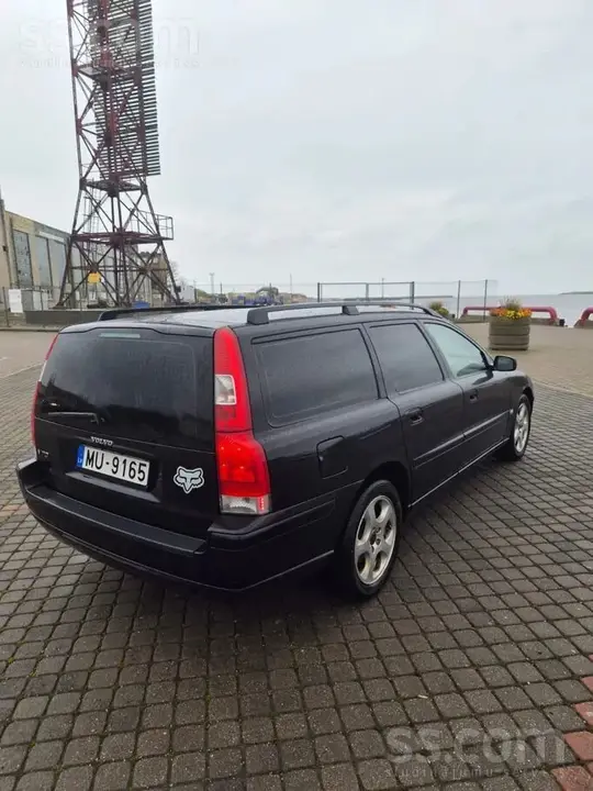 Volvo V70 2006 photo 4