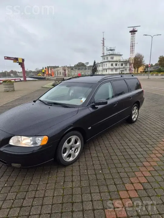 Volvo V70