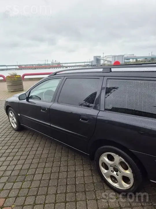 Volvo V70 2006 photo 3