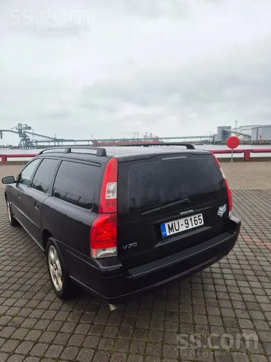 Volvo V70 2006 photo 5