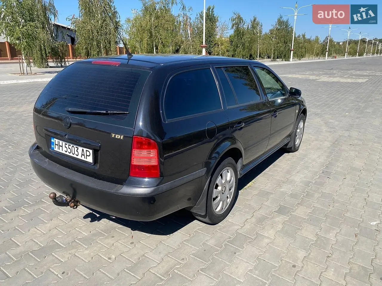 Skoda Octavia 2004 photo 3