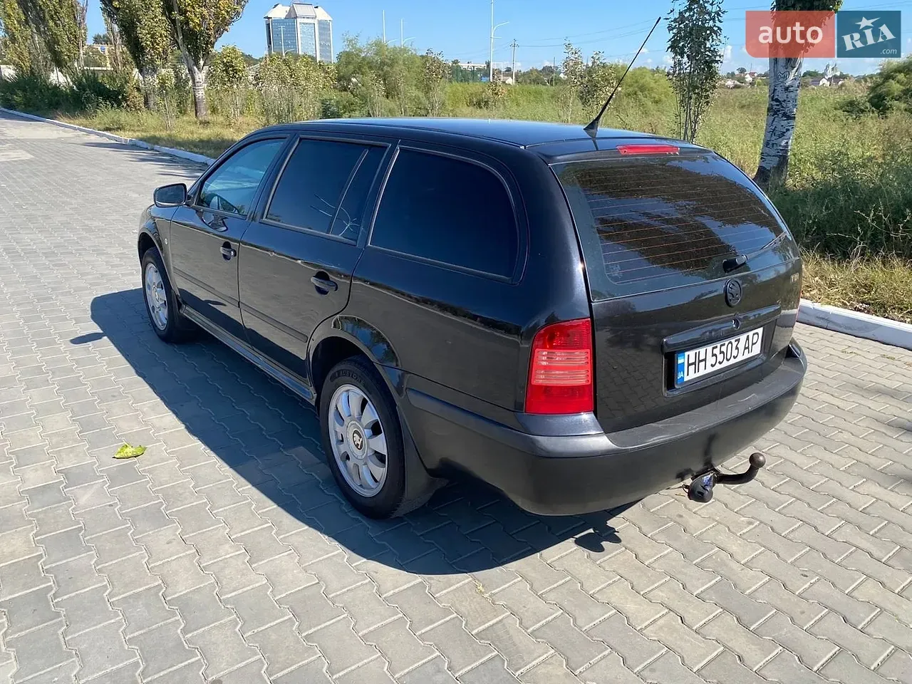 Skoda Octavia 2004 photo 5