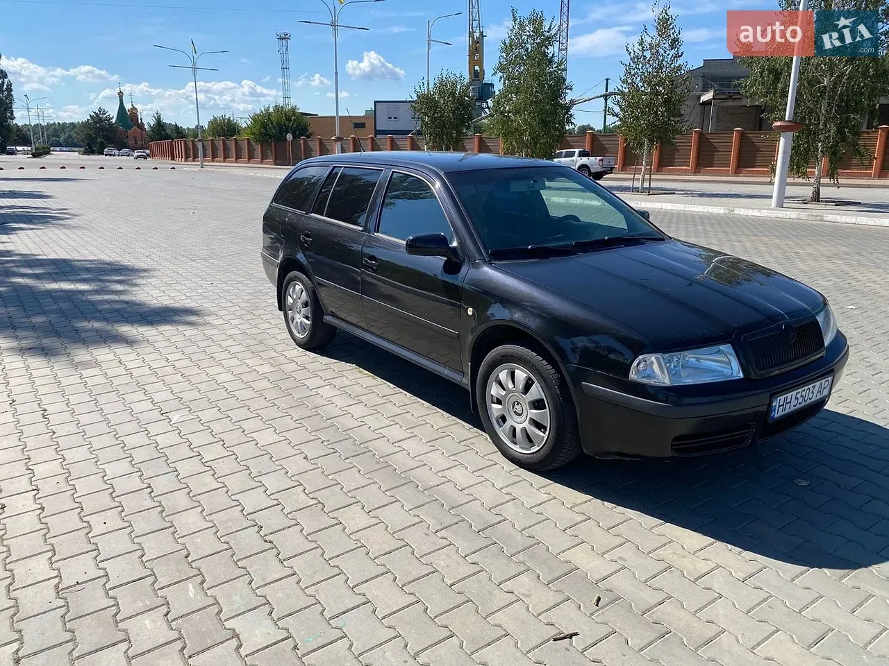 Skoda Octavia 2004 photo 2