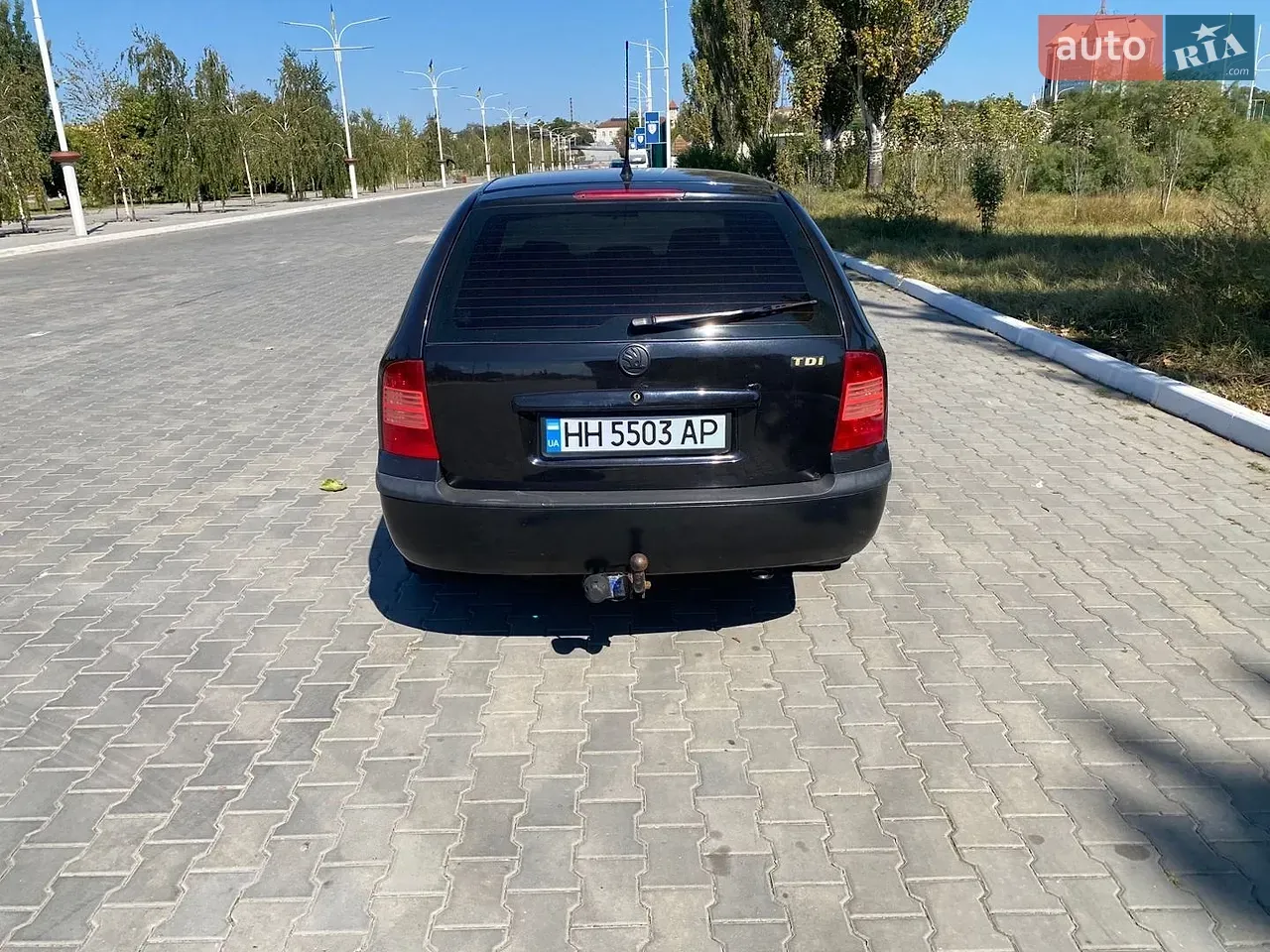 Skoda Octavia 2004 photo 4