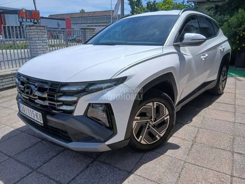 Hyundai Tucson 2025 photo 2
