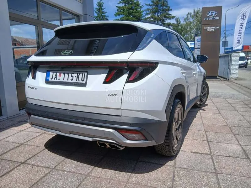 Hyundai Tucson 2025 photo 4