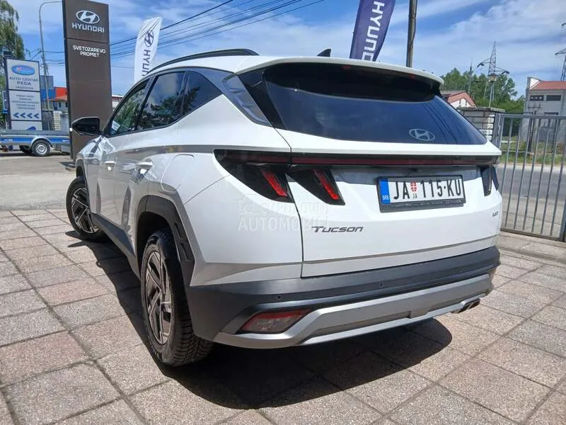 Hyundai Tucson 2025 photo 3