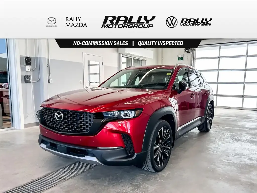 Mazda Cx-50